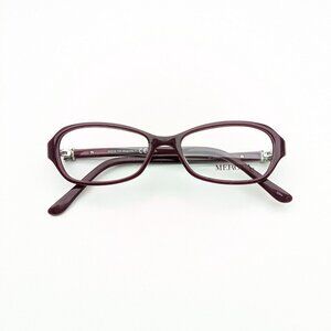 🕶️ Merona M7 2002 Eyeglasses 50/16-135 / ALO216🕶️